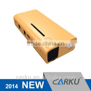 First Brand Carku Patent design 15000mAh Newest battery jump starter power bank