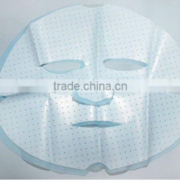 moisturizing silk protein facial mask