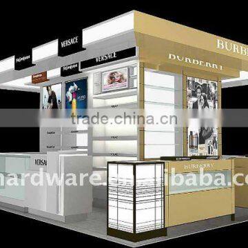 Store display fixture design and produce