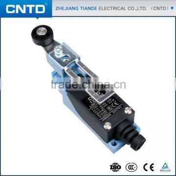 CNTD Selling Stainless Steel Roller TZ-8108 High Temperature Elevator Parts Switch NC-NO Contact TZ-8108 CE TUV Certificates