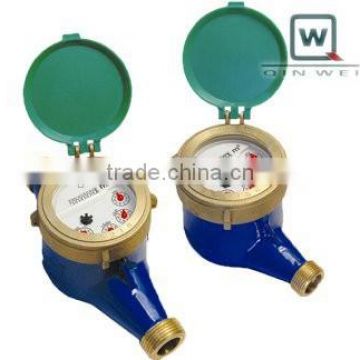 Rotary Vane Wheel wet-Dial Magnet-Drive Cold Water Meter