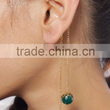 Indian Traditional Earring M-G Exclusive Ethnic Ear Cuff