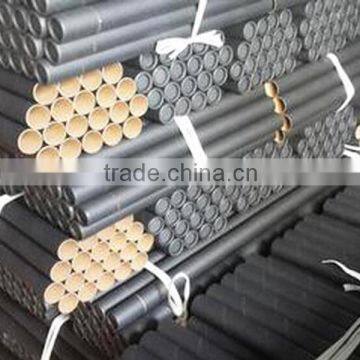 strong black paper poster tube