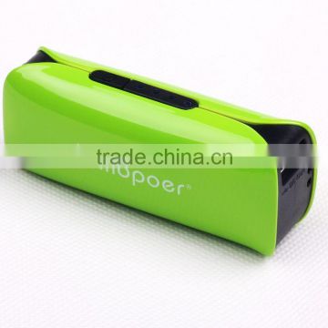 New high brightness led hand lamps eexternal battery charger
