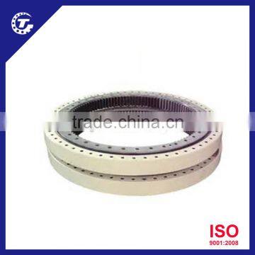 Slewing ring bearing for solar tracker system and wind turbines yaw bearing and pitch bearing