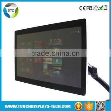 18.5 Inch outdoor double-sided digital signage