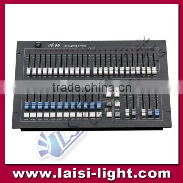 48 Channels Dimming Controller A48 dmx stage light controller
