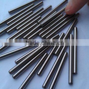 OEM high quality precision small size stainless steel pin needle