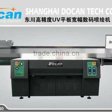 Docan UV 2030 flatbed inkjet printer