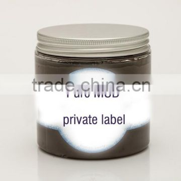 HOT Dead Sea Private label Pure MUD from Israel