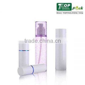 Empty PET container 30ml 50ml 80ml 100ml 120ml 150ml plastic spray bottle