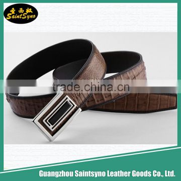 Made in China 2015 Leather Belt Mens