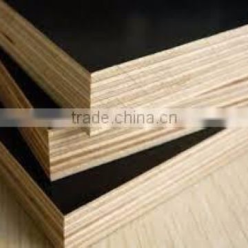 film faced shuttering plywood 12mm film faced plywood concrete formwork