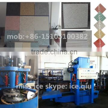 KB-125E/800 automatic floor tile making machine for sale