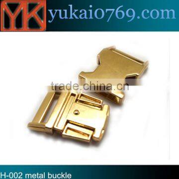 strap buckle,luggage strap with metal buckle,auto lock buckle belt
