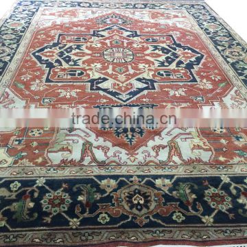 Woolen Serapi Carpet