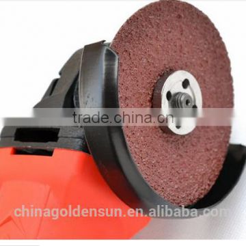 durable abrasive fiber disc for wood&welding&cast