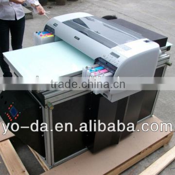 yueda digital inkjet small uv printer for business card high resolution