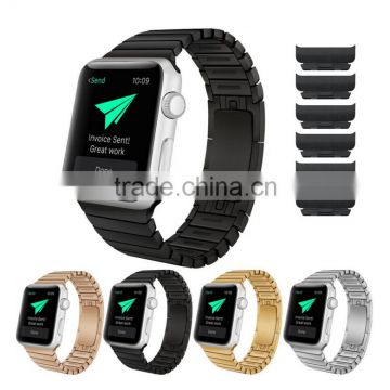Customise orthoform link buckle for apple watch band