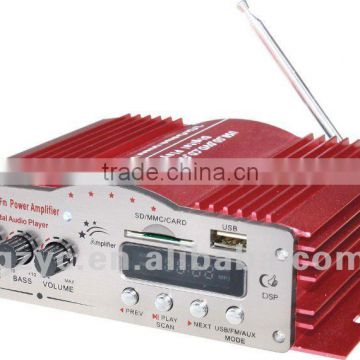 SD/USB mp3 mini amplifier