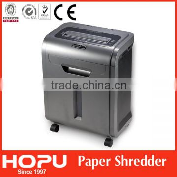 high quality low price commercial manual shredder