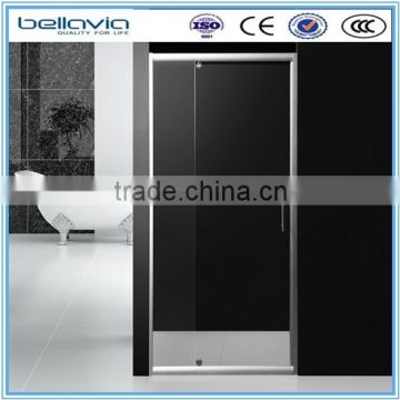 bathroom shower made in china 6623 pivot shower enclosure