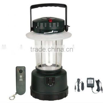 U-Tube rechargeable camping lantern camp light