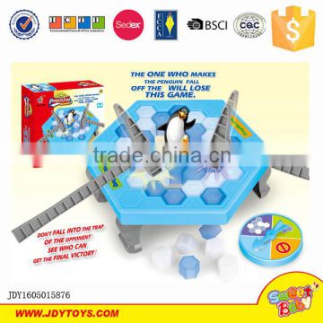New product who makes the penguin fall off the will lose toy for kids