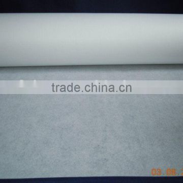 pet nonwoven fabric used for embroidery backing