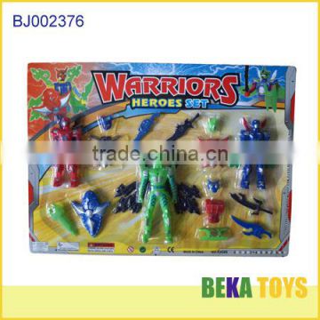 Popular toys for boys kids best toy soilders small sky warriors with armor