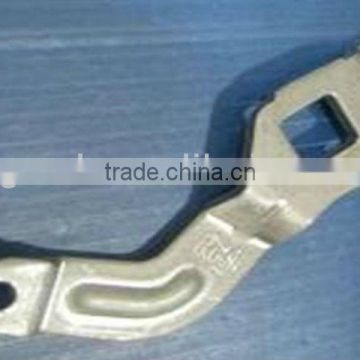 High Precision CNC Customed auto spare parts door lock