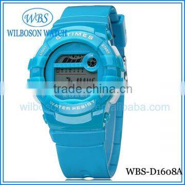 Good quality promotional kids silicone watches