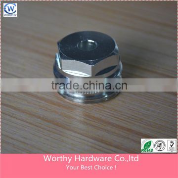 Precision factory customized nut parts/cnc machining turning parts