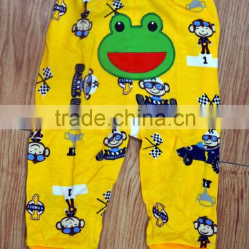 baby clothes fashion printed long sleeve baby boy clothing sets