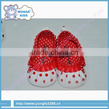 Cheap Wholesale Shoes In China For Children Promotion Baby Shoes