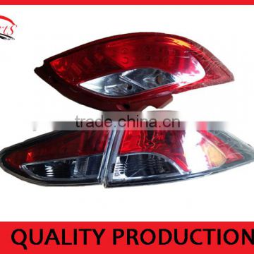 car tail lamp used for MAZDA 2 tail lamp