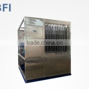 Used Machinery Ice Plate Machine for 3 Tons Per Day