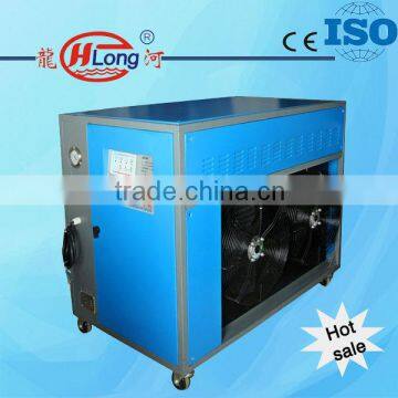 Blowing Machine Cooling Air Cooled Industrial Water Chiller