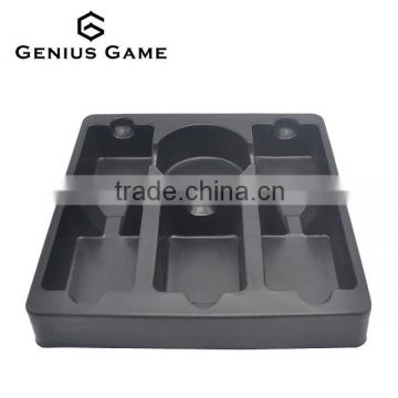 PS plastic game insert inlay fitting all game pieces packing
