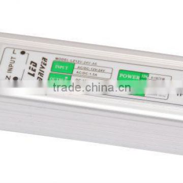 Constant current dc to dc driver 6-18x1w for solar led light