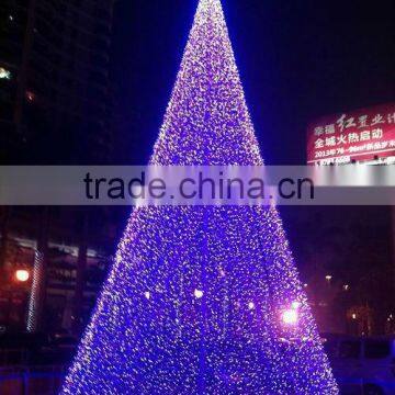 High Quality Unique Designed Shopping Mall Large Christmas Decorations With Various Gifts