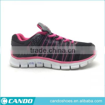 Stock Shoes Leisure Running Footwears 2016, Women's Shoes Factory