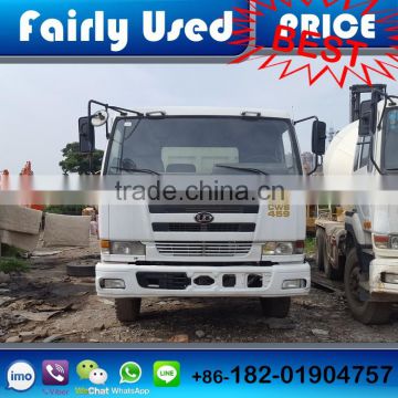 Good condition used NIssan UD Dump Truck of Japan Nissan UD Dump Truck original Nissan UD used Dump Truck for sale