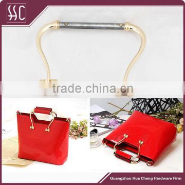 2014 new style fashion purse handle,metal bag handle, bag handle suppliers