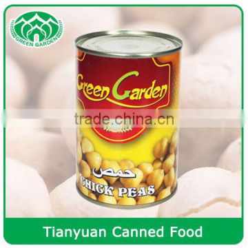 best price Canned Chick Peas 2016 new crop