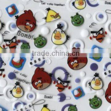 Hydrographic technology, water transfer printing sheet cartoon design GY535, width 50 cm