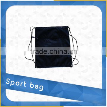 sack pack/Fashion custom sport bag/back pack with 430D/team bag