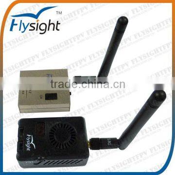 B327 Wireless FPV Audio Video Transmitter and Receiver Tracker 5.8Ghz 884105