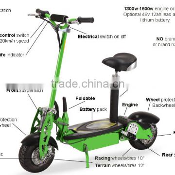 electric scooter evo/60v 20ah lithium battery for electric scooter