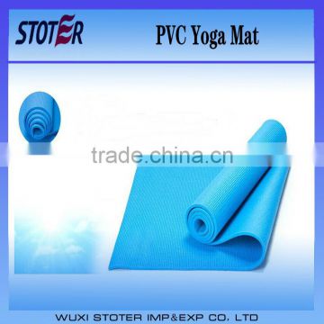 2015 scented TPE or PVC YOGA MAT/Unique yoga mats/colorful yoga mat